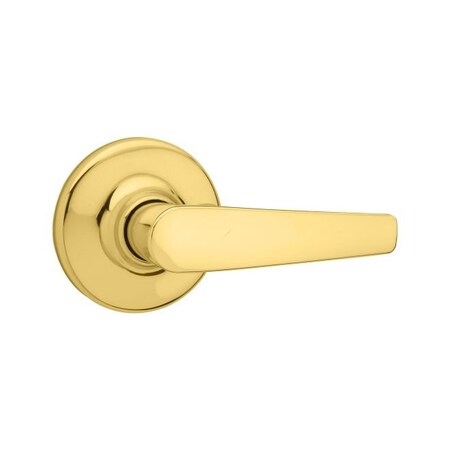 Kwikset Delta Interior DBL CYL Handleset Trim Sm 967DL-3SV1